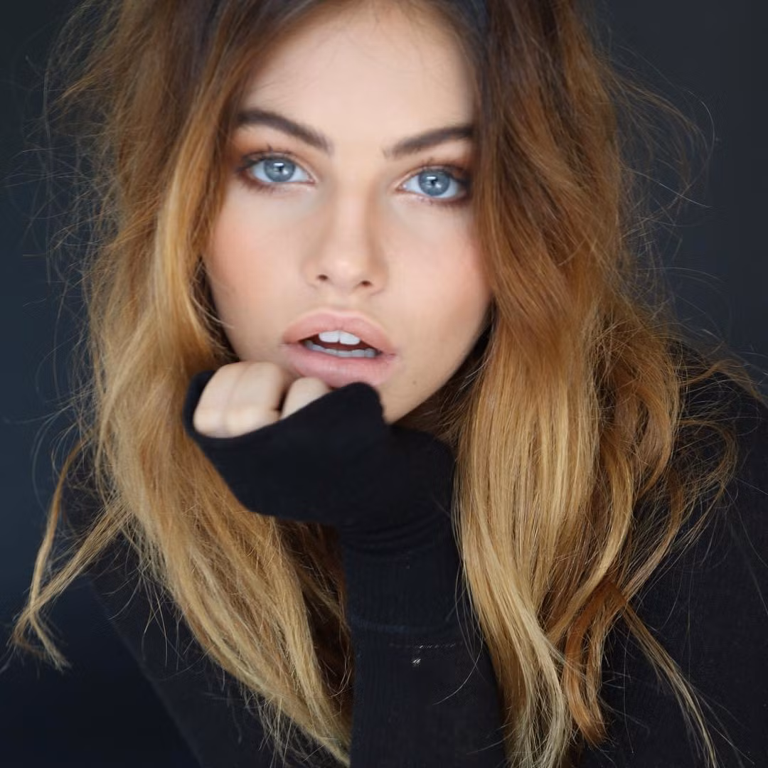 Blondeau cũng giữ danh hiệu người mẫu trẻ nhất từng tạo dáng cho tạp chí Vogue Paris khi mới 10 tuổi. Ảnh: IG. Blondeau cũng giữ danh hiệu người mẫu trẻ nhất từng tạo dáng cho tạp chí Vogue Paris khi mới 10 tuổi. Ảnh: IG.