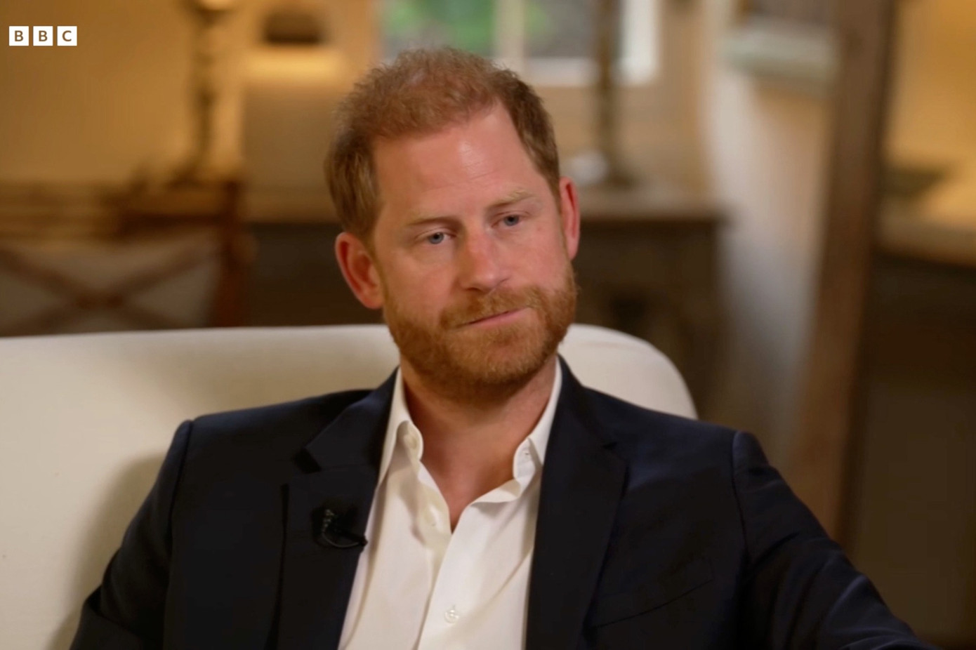 Các chuyên gia tin rằng Harry tự hủy đi cơ hội hòa giải với gia đình. Ảnh: BBC. Các chuyên gia tin rằng Harry tự hủy đi cơ hội hòa giải với gia đình. Ảnh: BBC.