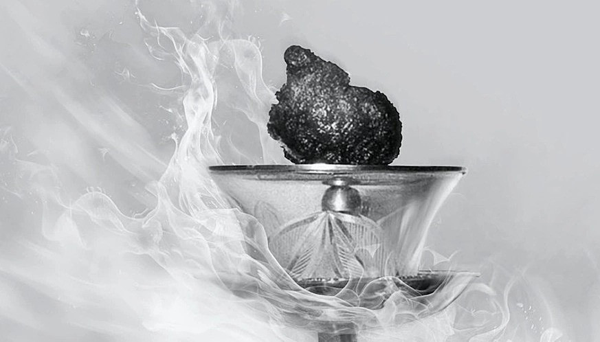 Xá lợi Trái tim Bồ tát Thích Quảng Đức được bảo quản tại Ngân hàng Nhà nước Việt Nam ở TP HCM. Ảnh: Báo Giác ngộ