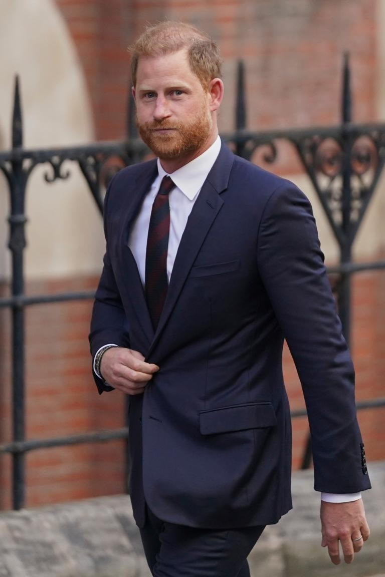 Vua Charles thất vọng vì Harry trách ông không can thiệp vào vụ kiện chống lại chính phủ của anh. Ảnh: Zumapress/AP. Vua Charles thất vọng vì Harry trách ông không can thiệp vào vụ kiện chống lại chính phủ của anh. Ảnh: Zumapress/AP.