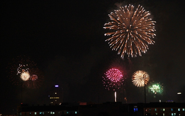 Lung linh sắc màu