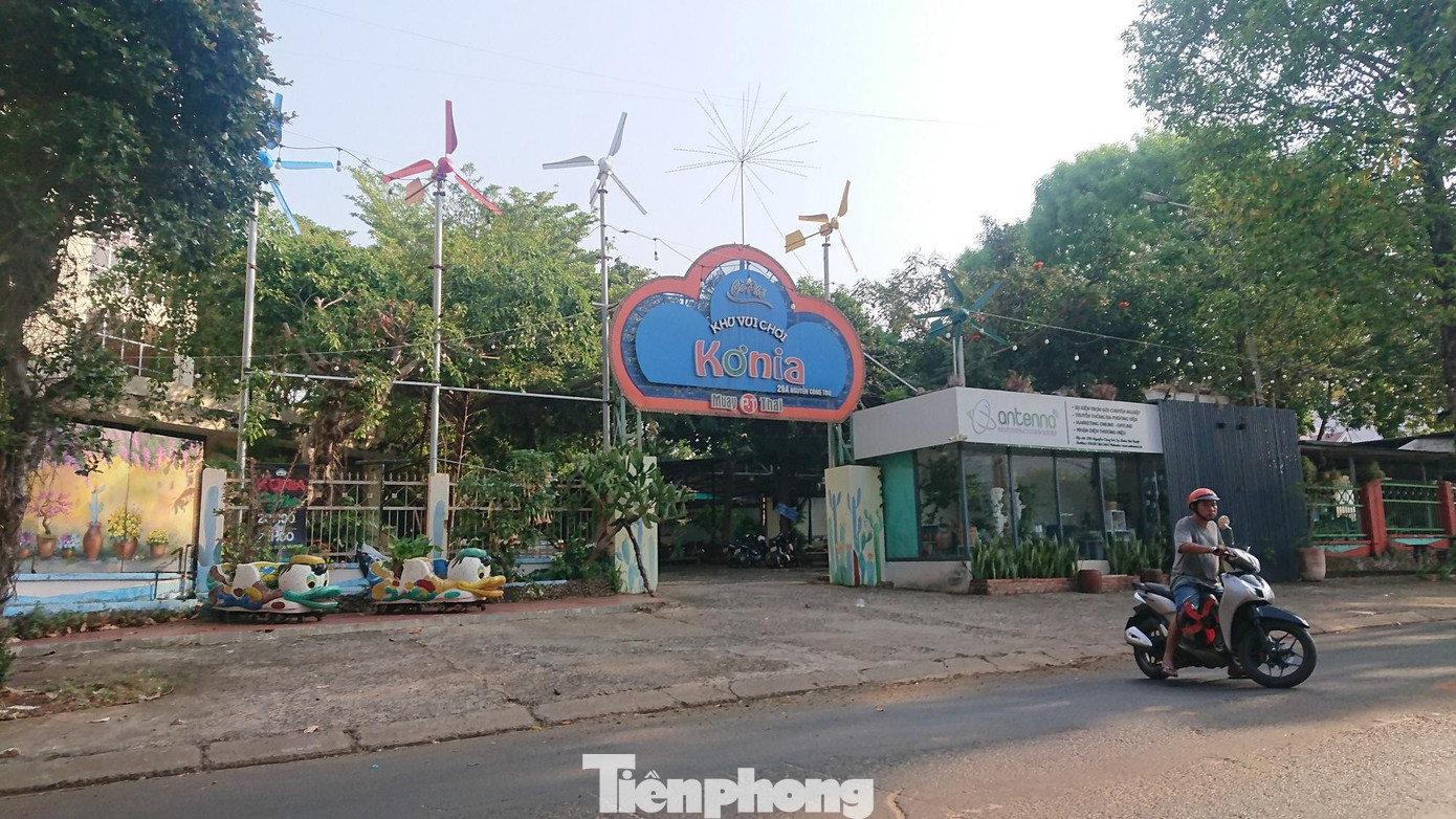 Tài sản công của Sở Văn hóa - Thể thao và Du lịch Đắk Lắk cho doanh nghiệp thuê Tài sản công của Sở Văn hóa - Thể thao và Du lịch Đắk Lắk cho doanh nghiệp thuê