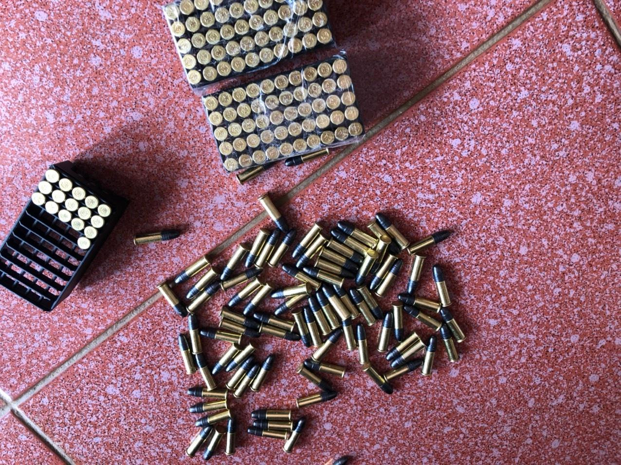 Tang vật của vụ việc Tang vật của vụ việc