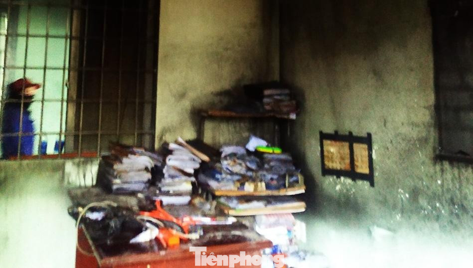 Bên trong vụ hỏa hoạn