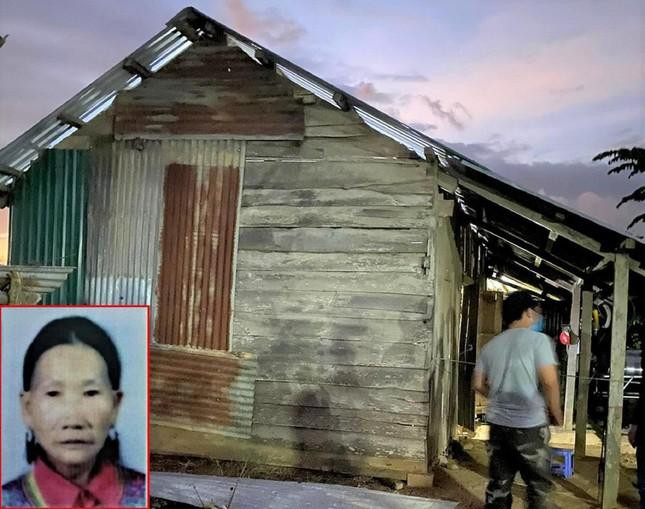 Bị can Sáng và căn nhà nơi 2 cháu nhỏ sinh sống Bị can Sáng và căn nhà nơi 2 cháu nhỏ sinh sống