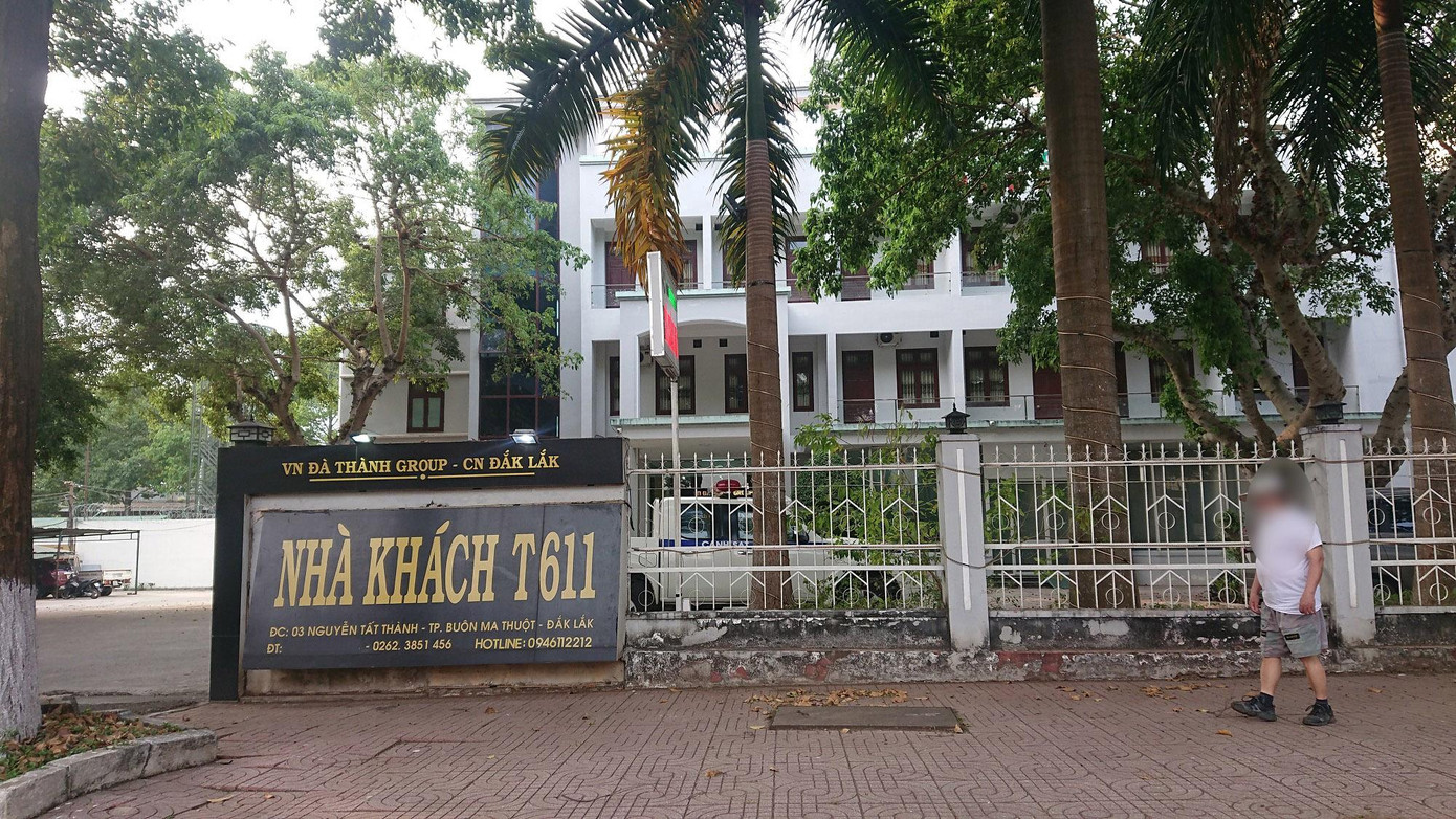 Nhà khác T611 cho Cty cổ phần tập đoàn VN Đà Thành thuê lại mặt bằng Nhà khác T611 cho Cty cổ phần tập đoàn VN Đà Thành thuê lại mặt bằng