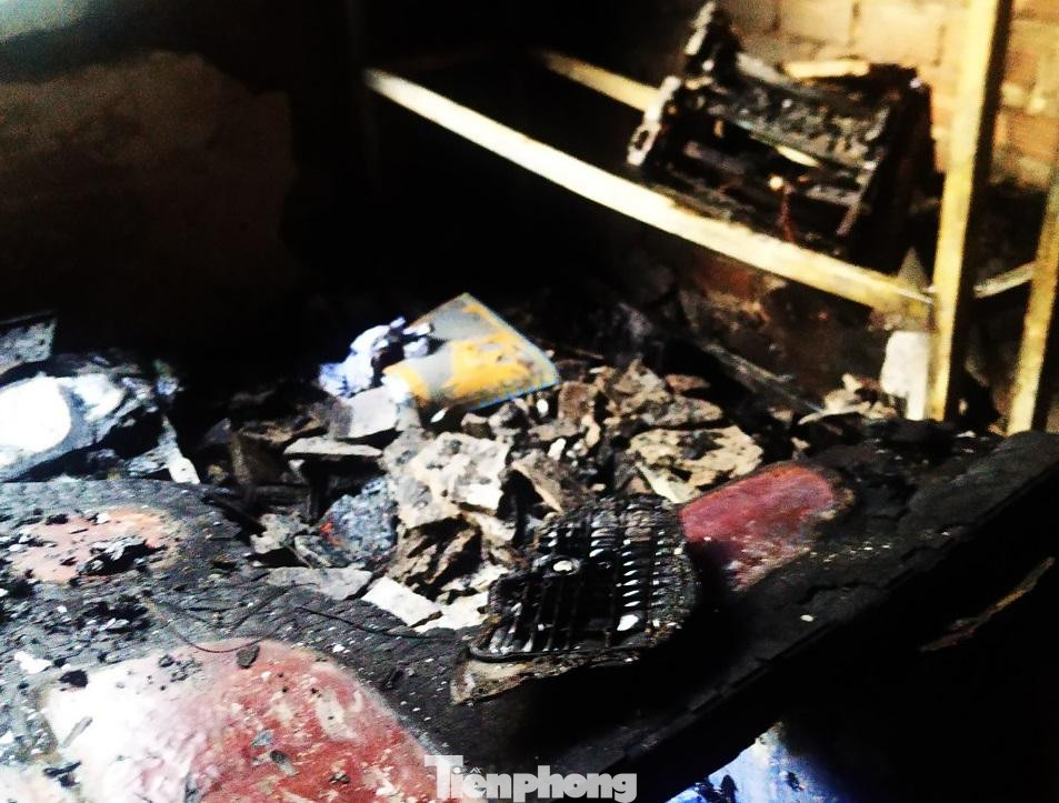 Hỏa hoạn xảy ra tại Phòng Kinh tế-Hạ tầng UBND huyện Krông Pắk