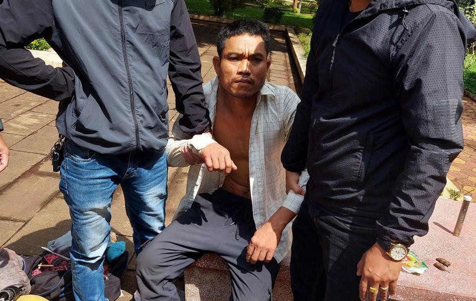 Cơ quan điều tra bắt giữ Y Tơng