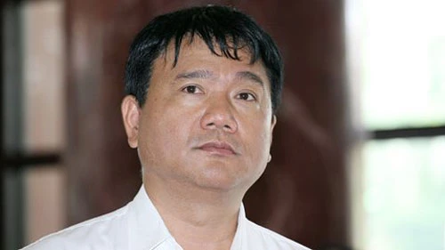 Bộ trưởng Đinh La Thăng