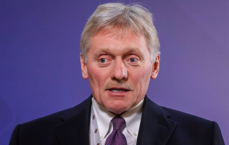 Phát ngôn viên Điện Kremlin Dmitry Peskov. (Ảnh: Tass)