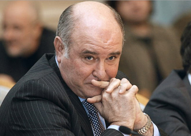 Ông Grigory Karasin Ông Grigory Karasin