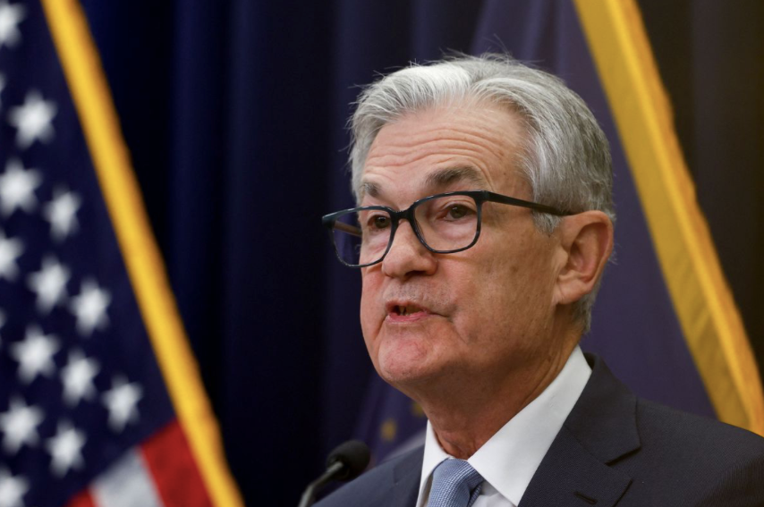 Chủ tịch Fed Jerome Powell Chủ tịch Fed Jerome Powell