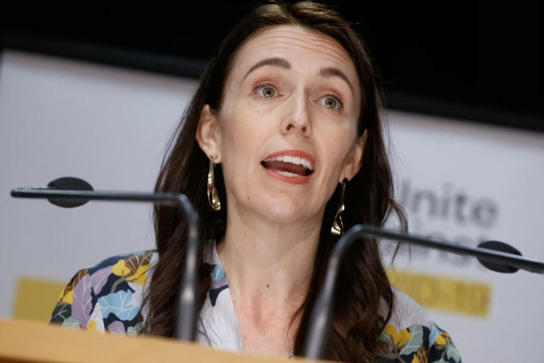 Thủ tướng New Zealand Jacinda Ardern Thủ tướng New Zealand Jacinda Ardern