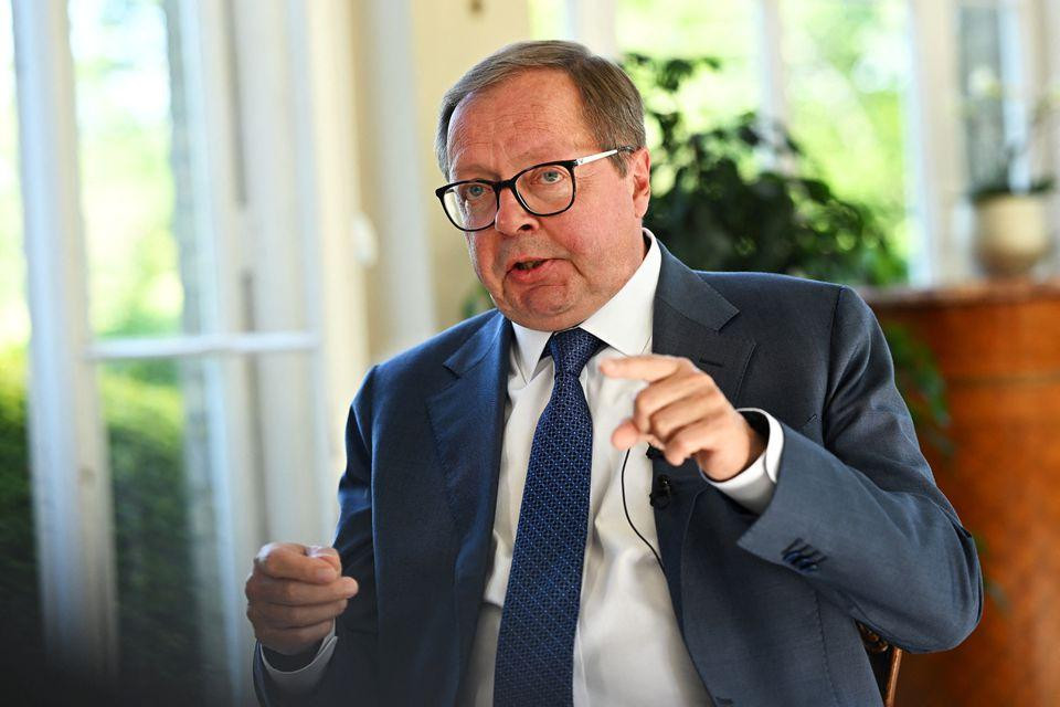 Đại sứ Nga tại Anh Andrei Kelin. (Ảnh: (Reuters) Đại sứ Nga tại Anh Andrei Kelin. (Ảnh: (Reuters)