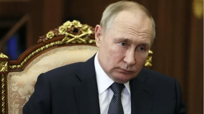 Tổng thống Nga Vladimir Putin Tổng thống Nga Vladimir Putin