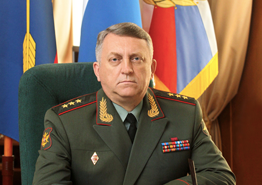 Thượng tướng Sergey Karakayev, Tư lệnh Lực lượng tên lửa chiến lược Nga