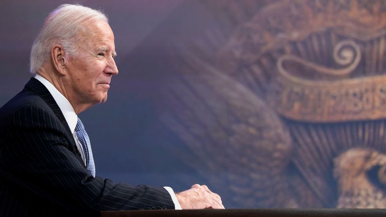 Tổng thống Mỹ Joe Biden. (Ảnh: Reuters)
