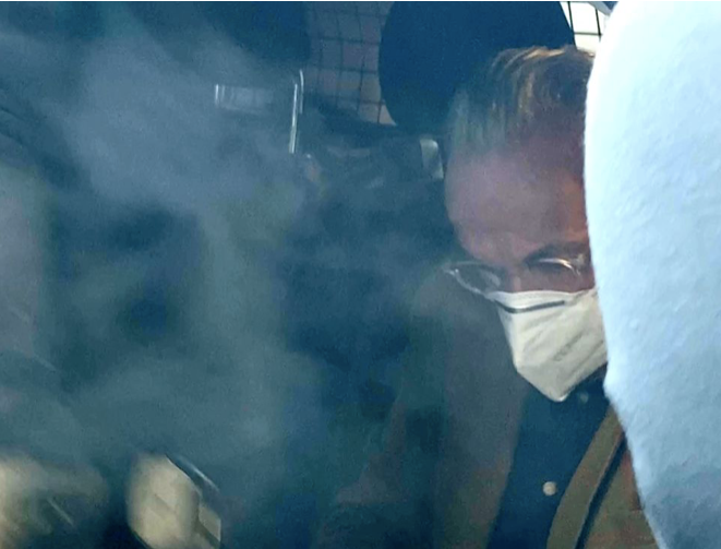 Hoàng tử Heinrich XIII P. R. là một trong những thành viên cuối cùng của gia đình hoàng tộc từng cai trị ở miền Đông nước Đức. (Ảnh: Reuters) Hoàng tử Heinrich XIII P. R. là một trong những thành viên cuối cùng của gia đình hoàng tộc từng cai trị ở miền Đông nước Đức. (Ảnh: Reuters)