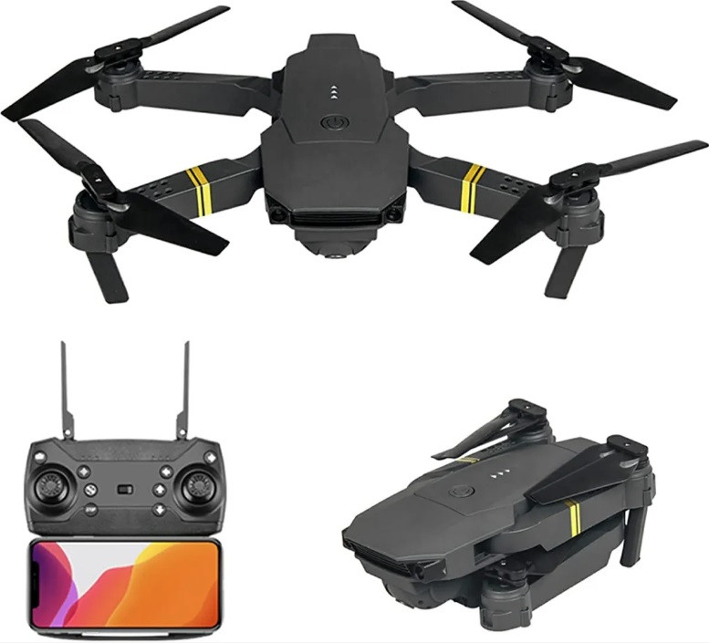 Loại drone có 4 cánh quạt