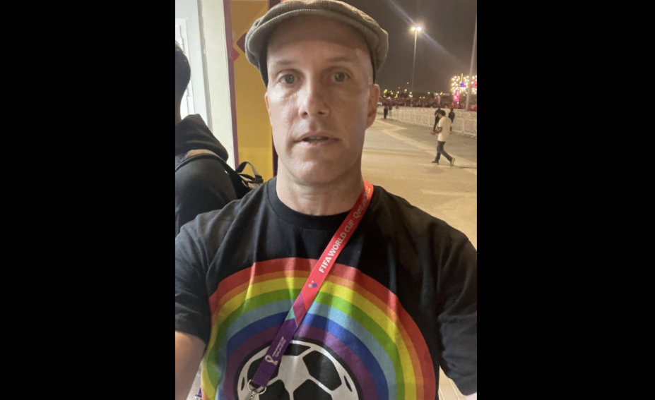 Phóng viên thể thao người Mỹ Grant Wahl đột tử khi đang đưa tin World Cup