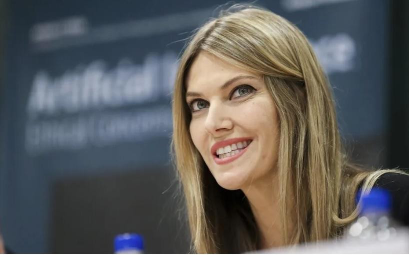 Bà Eva Kaili đang bị giới chức Bỉ điều tra tội danh nhận hối lộ Bà Eva Kaili đang bị giới chức Bỉ điều tra tội danh nhận hối lộ