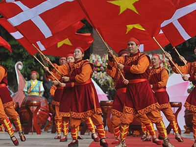 Đan Mạch là tài trợ song phương ODA lớn nhất của Việt Nam trong khối EU