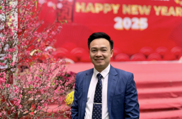 Thầy giáo Trần Mạnh Tùng- Giáo viên Toán (Hà Nội)