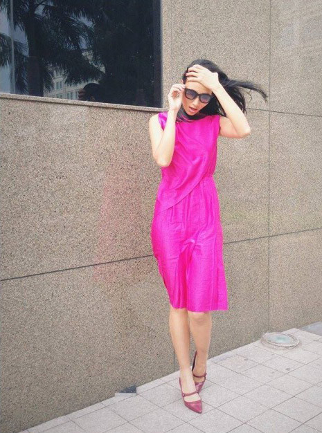 Trang Khiếu: Từ cô gái ăn 8 bát cơm trở thành siêu mẫu ảnh 2