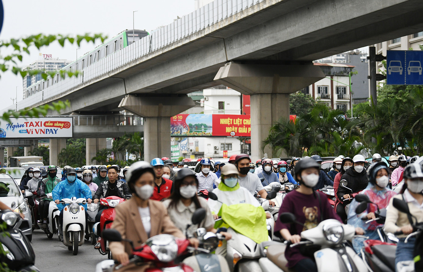 Theo Trung tâm Dự báo khí tượng thuỷ văn quốc gia, bộ phận không khí lạnh ảnh hưởng đến khu vực phía Đông Bắc Bộ , sau đó ảnh hưởng đến Bắc Trung Bộ và một số nơi ở phía Tây Bắc Bộ từ đêm 9/10.