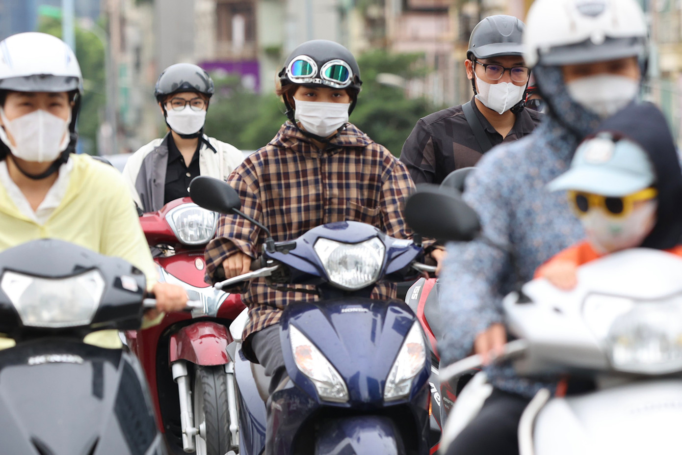 Từ khoảng đêm 10/10 đến 13/10, ở khu vực từ Thanh Hóa đến Thừa Thiên Huế có khả năng xảy ra mưa vừa, mưa to, có nơi mưa rất to và rải rác có giông.