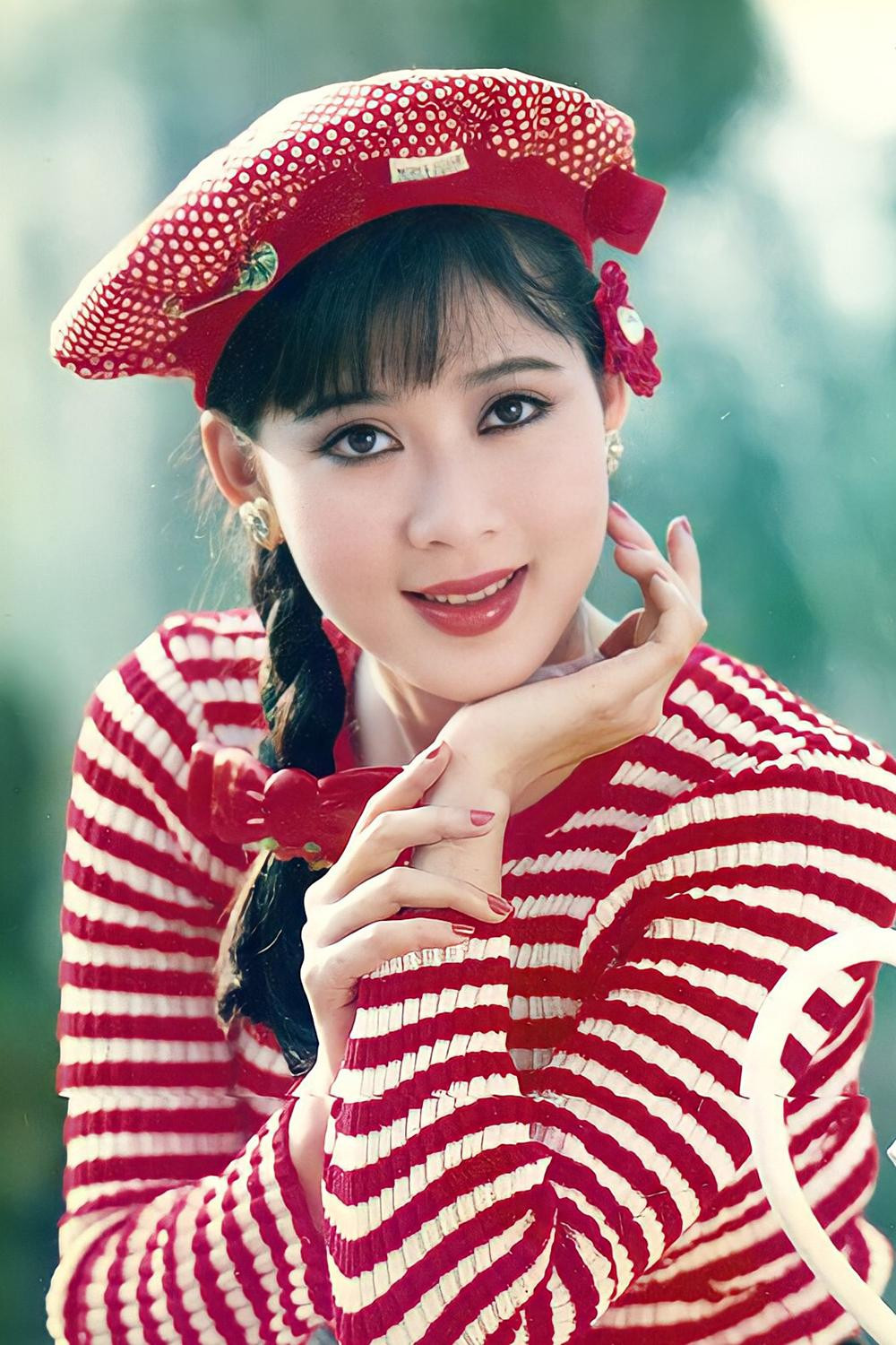 &quot;Một người xinh đẹp tuyệt trần&quot;.