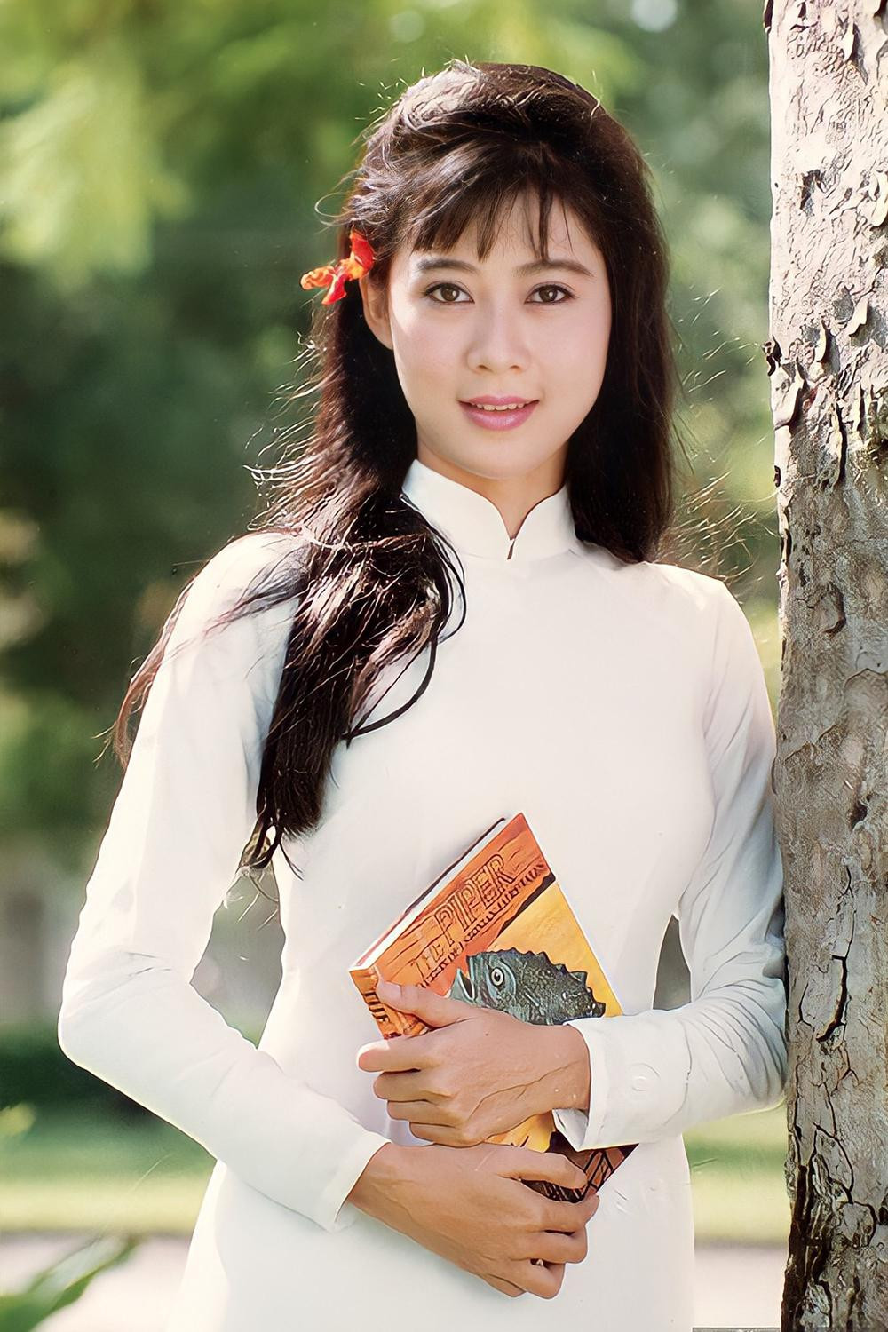 &quot;Nữ hoàng ảnh lịch&quot;.