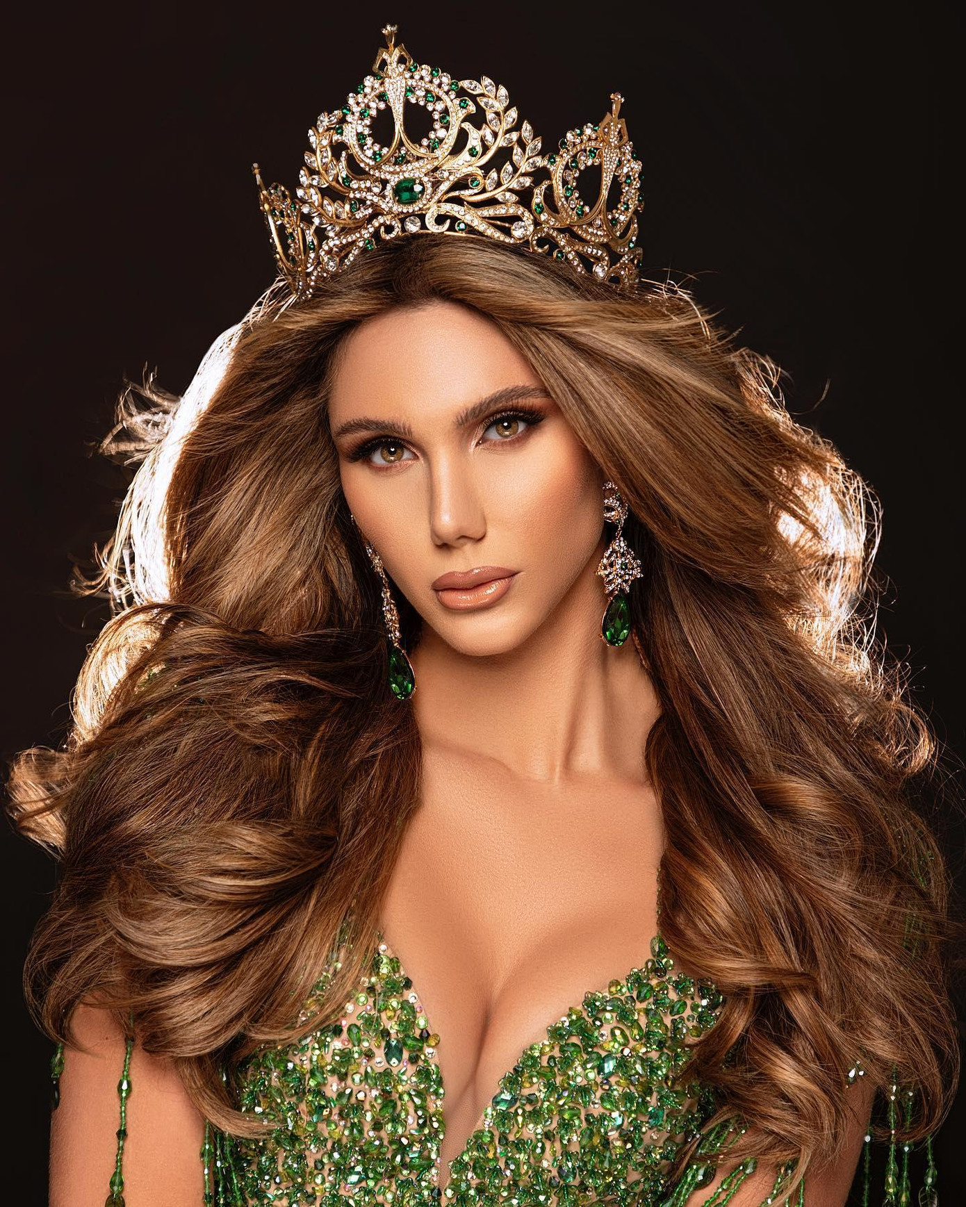 Một 'gà chiến' đình đám khác vừa gia nhập sân chơi Miss Grand International 2022 đó là người đẹp đại diện Panama - Laura de Sanctis.