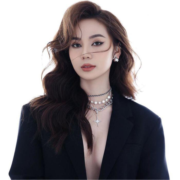 Hoàng Thị Kim Chi xếp thứ 4.