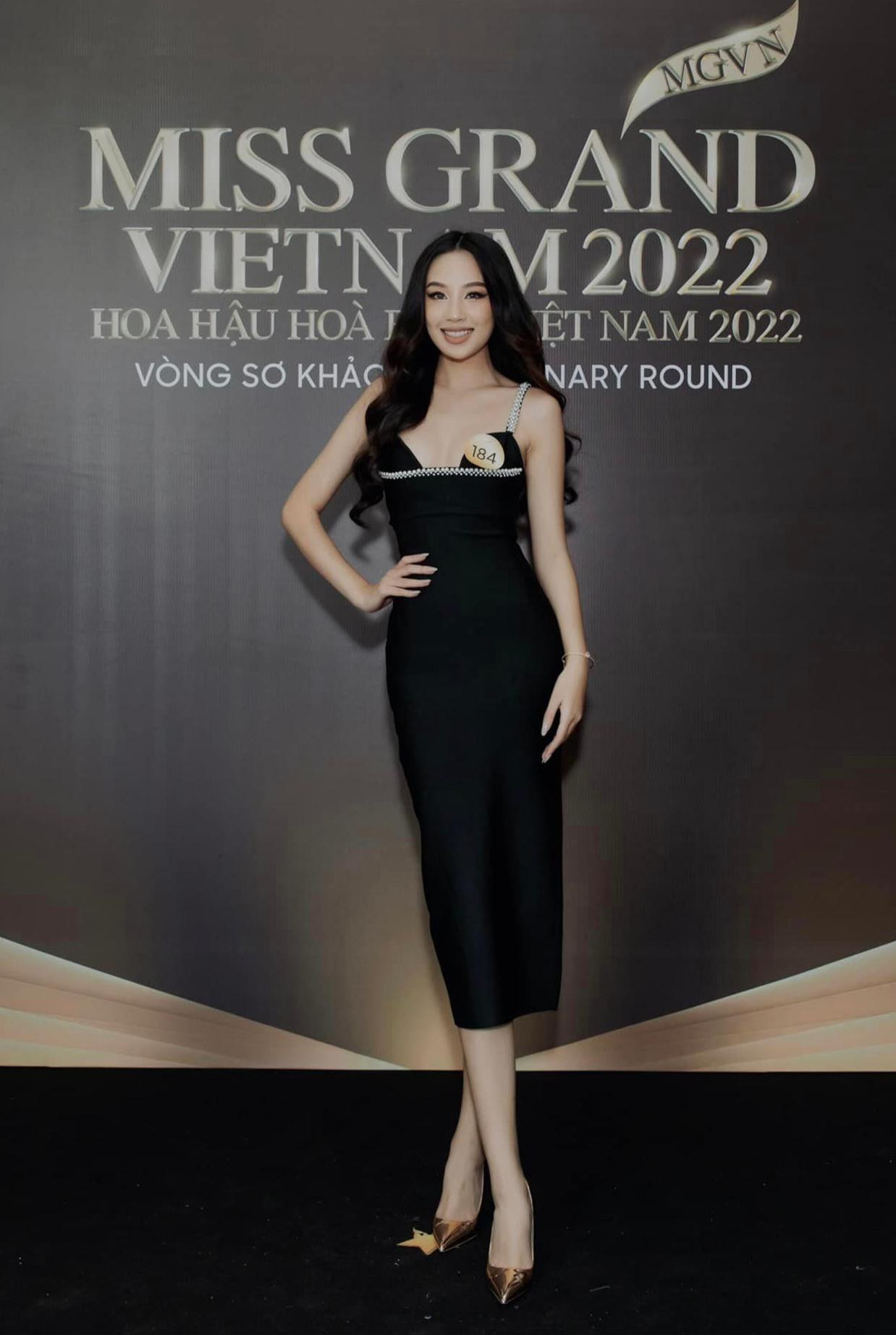 Thí sinh Đoàn Tường Linh. Ảnh: BTC Miss Grand Vietnam. Thí sinh Đoàn Tường Linh. Ảnh: BTC Miss Grand Vietnam.