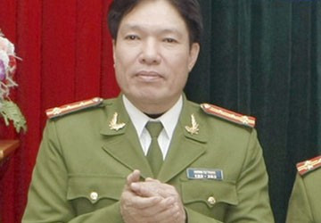 Ông Dương Tự Trọng khi còn đương chức.. Ông Dương Tự Trọng khi còn đương chức.