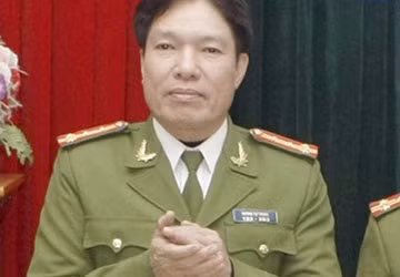 Ông Dương Tự Trọng khi còn đương chức.