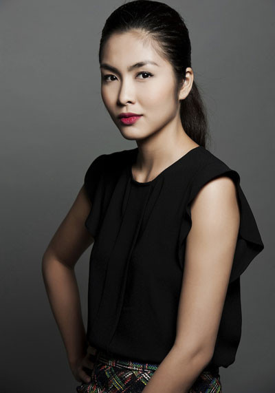 "Cô Trúc" bận rộn kinh doanh vẫn không từ bỏ nghệ thuật.