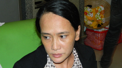 Nguyễn Thị Thúy - Ảnh: Thành Sự - Tuổi Trẻ. Nguyễn Thị Thúy - Ảnh: Thành Sự - Tuổi Trẻ