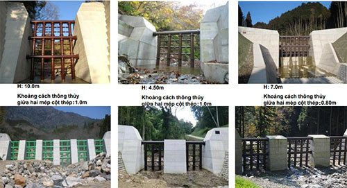 Khẩn cấp thí điểm công nghệ ngăn lũ bùn đá ở Sơn La, Yên Bái ảnh 1