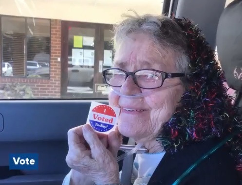 Đảng Dân chủ kiểm soát Hạ viện, đảng Cộng hòa giữ Thượng viện ảnh 4