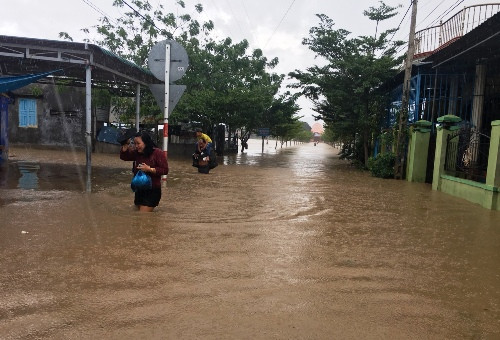 TPHCM 'thúc thủ' trước bão số 9 do 'cạn'… tầm nhìn? ảnh 2 TPHCM 'thúc thủ' trước bão số 9 do 'cạn'… tầm nhìn? ảnh 2