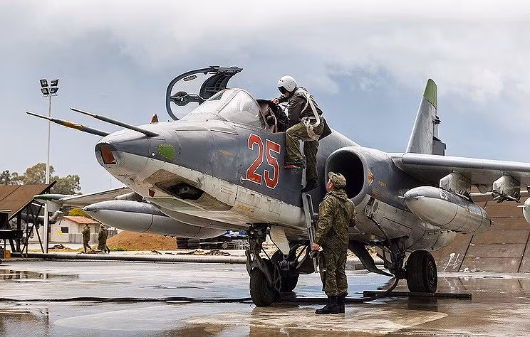 Nga cảnh báo IS đưa vũ khí hóa học vào Syria ảnh 4