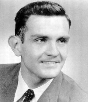 Ông Norman Morrison. Ảnh: Wikipedia.