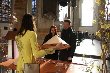 Quảng bá đất nước, con người Việt trên đất Hà Lan ảnh 6