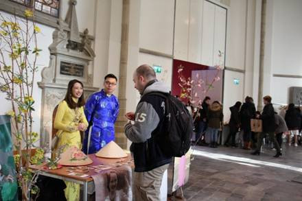 Quảng bá đất nước, con người Việt trên đất Hà Lan ảnh 7