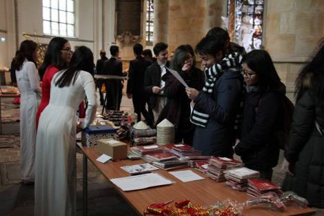 Quảng bá đất nước, con người Việt trên đất Hà Lan ảnh 2