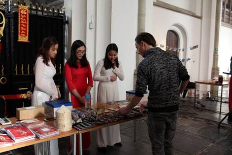 Quảng bá đất nước, con người Việt trên đất Hà Lan ảnh 3