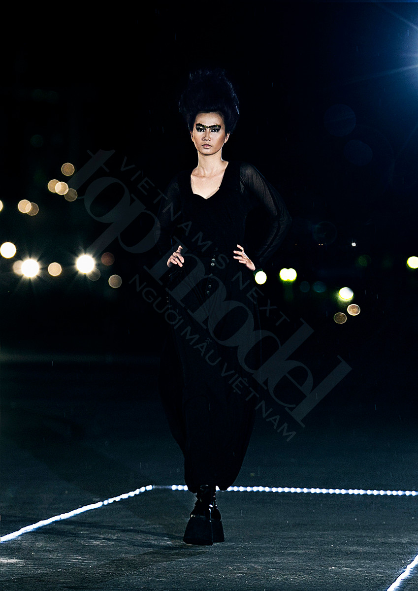 Thí sinh Trần Thanh Thúy