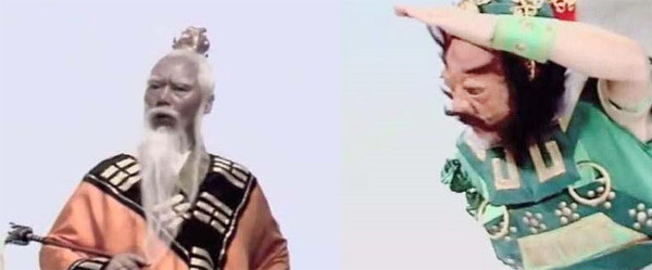 ‘Sa Tăng’ kinh điển nhất: Gần 50 tuổi mới đóng phim, bệnh tật giày vò cuối đời ảnh 5